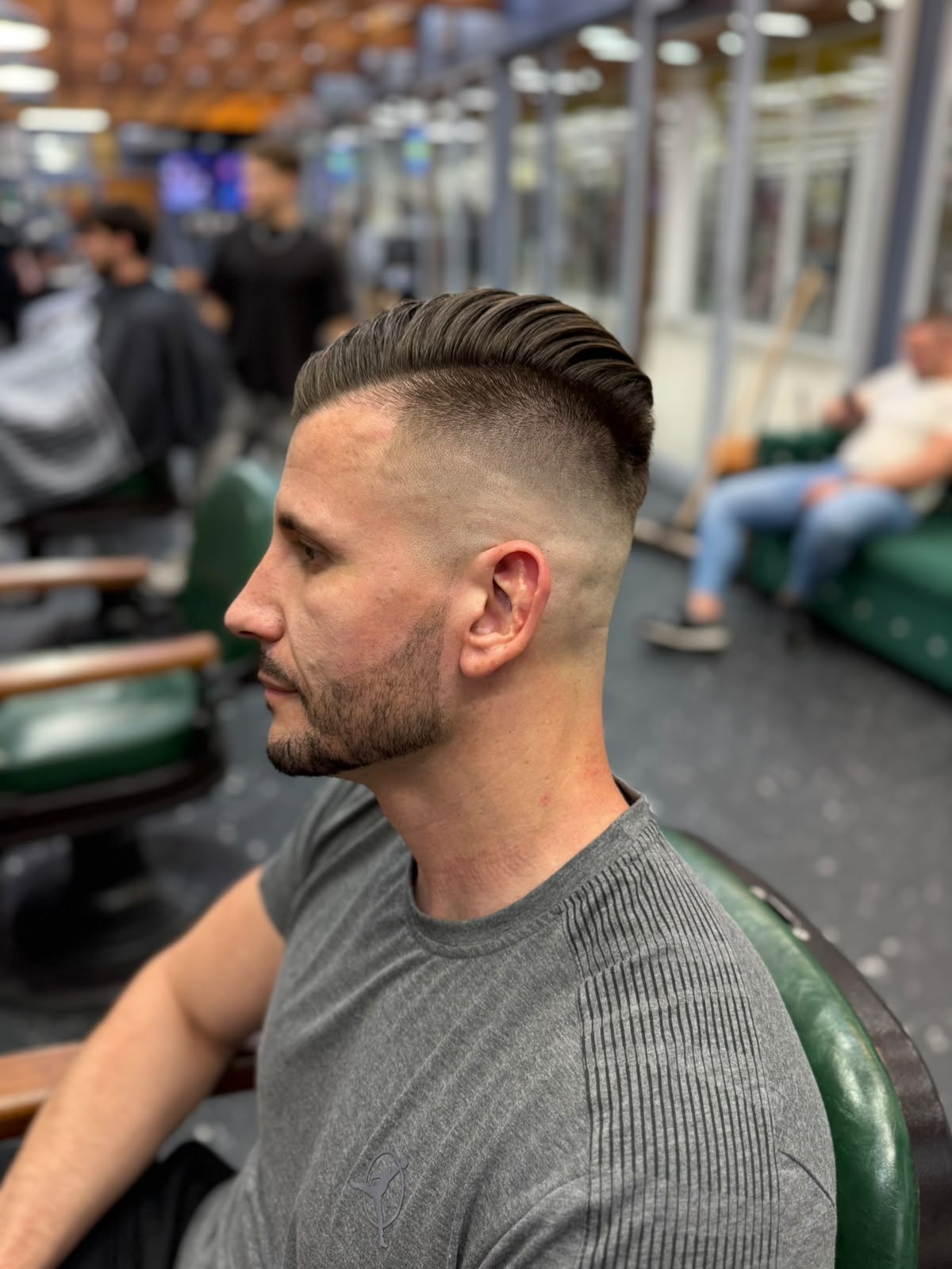 Bulls Barber