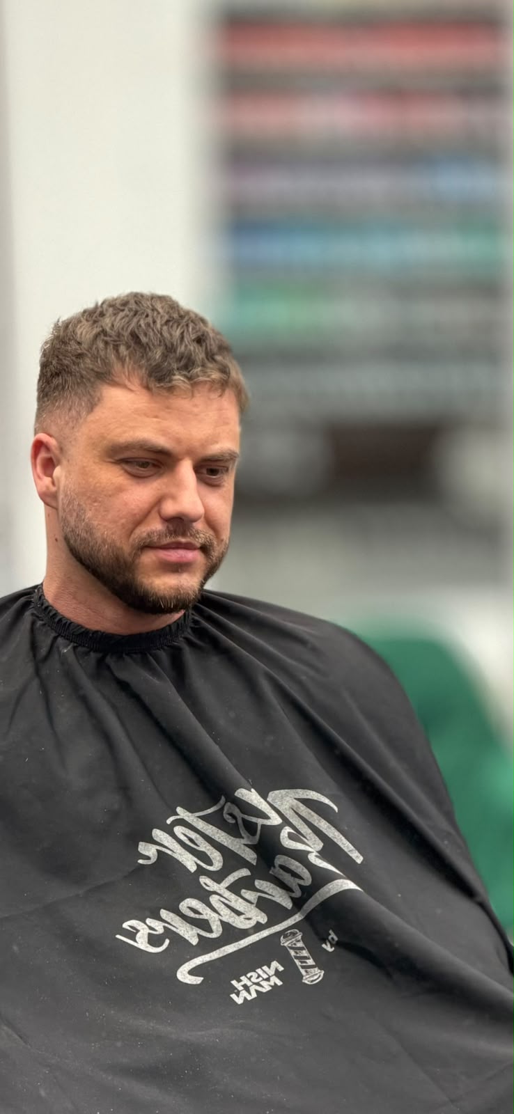Bulls Barber