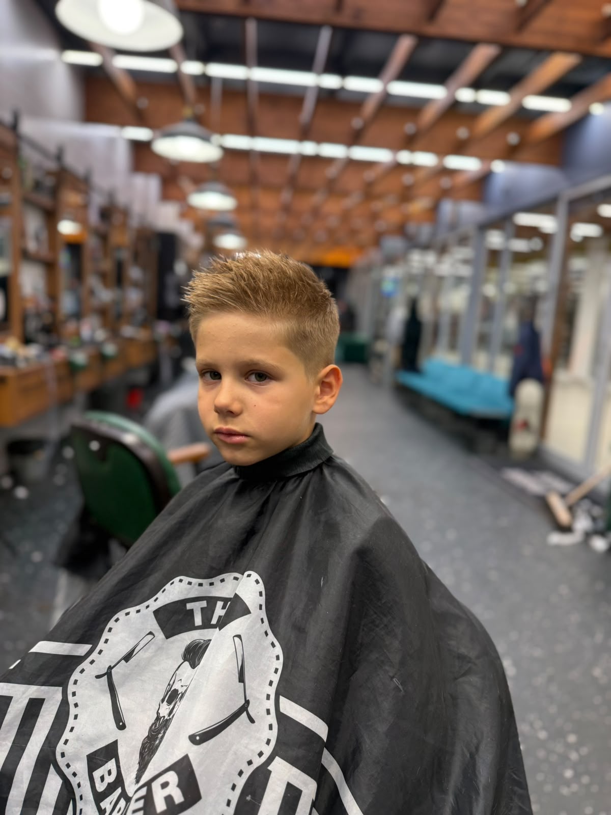Bulls Barber